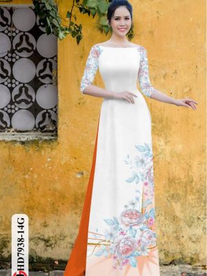 1610783165 vai ao dai hoa in 3D (12)